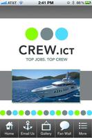 Crew.ICT 海报