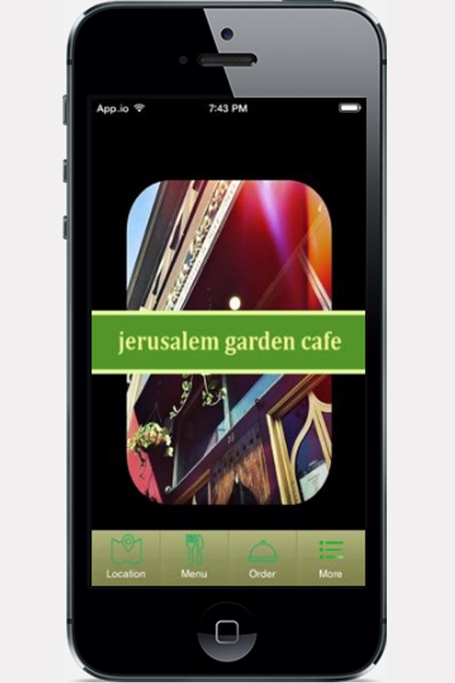 Jerusalem Garden Cafe APK for Android Download