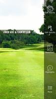 Johor Golf & Country Club Affiche