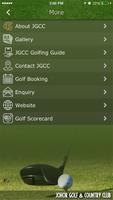Johor Golf & Country Club captura de pantalla 1