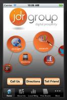 JDR Group plakat