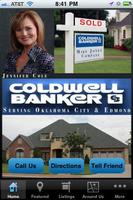 Jennifer Cole Realtor ポスター