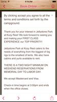 برنامه‌نما Jellystone Park عکس از صفحه