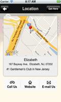 Jersey Girls Men's Club اسکرین شاٹ 1