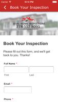 Jesal Home Inspections Ekran Görüntüsü 2