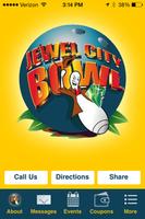 Jewel City Bowl Poster