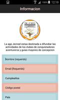 2 Schermata Club Jezreel