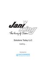 Jani-King - Solutions Today screenshot 2