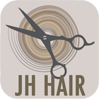 JH Hair Affair Zeichen