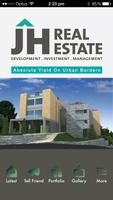 JH Real Estate Affiche