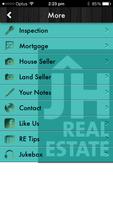 برنامه‌نما JH Real Estate عکس از صفحه