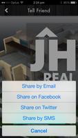 JH Real Estate تصوير الشاشة 3