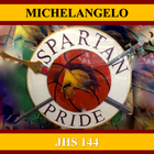 Michelangelo JHS 144 simgesi