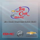 Jim Cook Chevrolet Buick GMC ikon