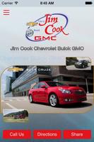 Jim Cook Chevrolet Buick GMC poster