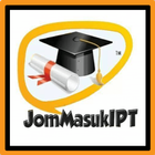 Jom Masuk IPT - Diploma, Ijazah & Master icône