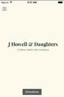 Jonathan Howell Funerals Affiche