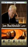 Jon Buchholdt Attorney poster