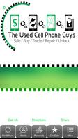 The Used Cell Phone Guys poster