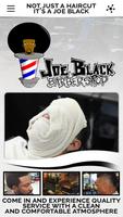 Joe Black Barber Shop poster