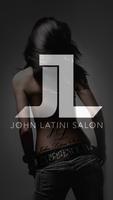 John Latini Salon Affiche