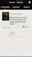 John Stanley Associates ảnh chụp màn hình 3