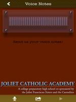 Joliet Catholic Academy screenshot 2
