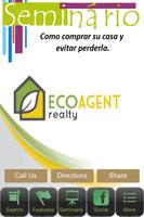 ECOAgent Realty poster