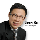 Joseph Goh Property Agent-icoon