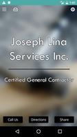 Joseph Lina Services Inc Affiche