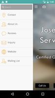 Joseph Lina Services Inc capture d'écran 1