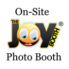 The Joy Booth Photo Rental ikona