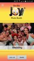 The Joy Booth Photo Rental پوسٹر