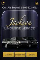 Jackson Limo Affiche