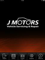 J Motors Affiche