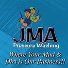 JMA Pressure Washing 아이콘