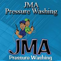 JMA Pressure Washing ポスター