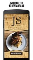 JS Restaurant Plakat