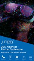 Juniper Partner Conference الملصق