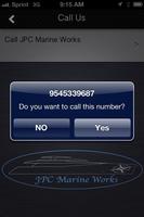 JPC Marine Works اسکرین شاٹ 1