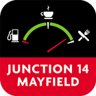Junction 14 icône