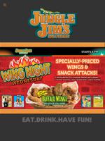 برنامه‌نما Jungle Jim's Restaurant عکس از صفحه