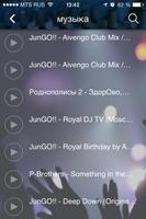 DJ JunGO screenshot 1