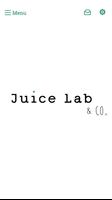 Juice Lab & Co Affiche
