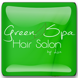 Green Spa Hair Salon أيقونة