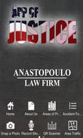 The App of Justice Cartaz