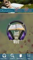 Just One Word پوسٹر