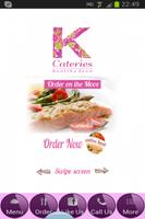 Kcateries โปสเตอร์