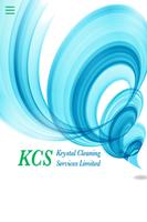 Krystal Cleaning Services Ltd ポスター