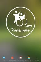 Participate! ポスター